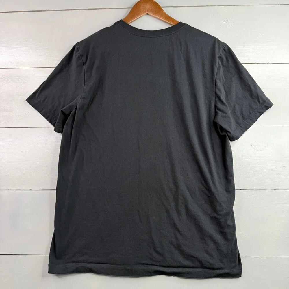 Nike Miami Marlins MLB City Connect T-Shirt Mens Large Black Pink Teal MIA 305